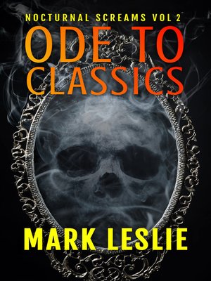 cover image of Ode to Classics